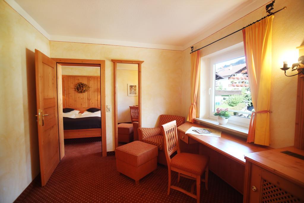 באד הינדלאנג Romantik Hotel Sonne מראה חיצוני תמונה